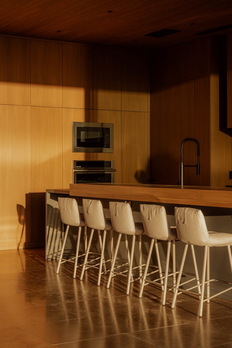 Casa Continuum — residential architecture, Peninsula Papagayo, Costa Rica